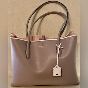 Large Kate Spade Shoulder Bag